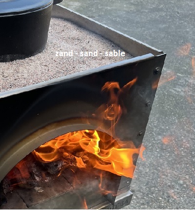 zand sand sable slow cooker
